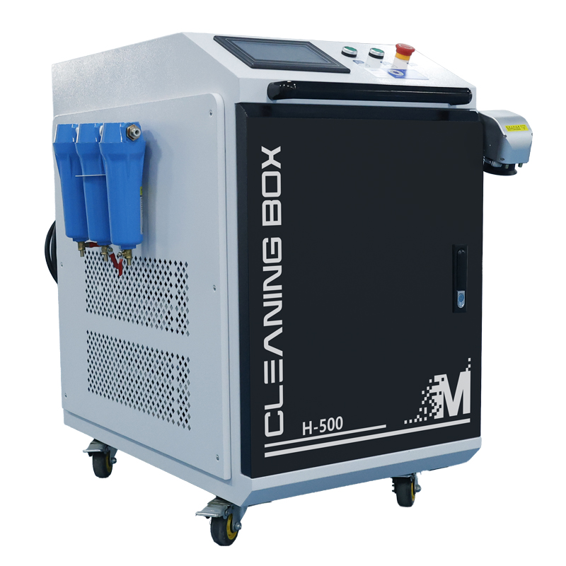 300W Professioneller Pulslaser – Industrial Laser Marking Bewertung und Preis