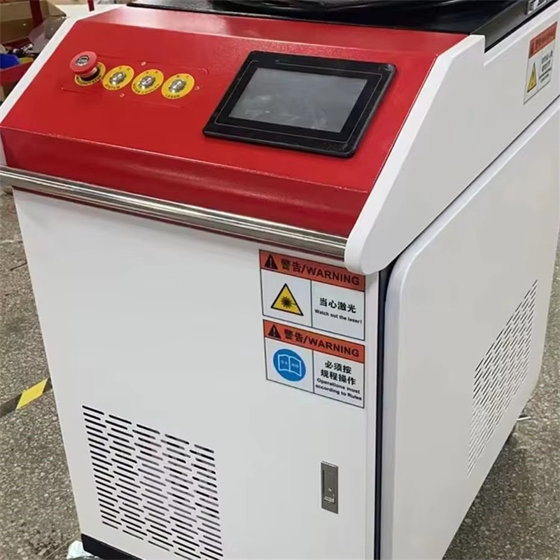 2000W Hochleistungs-tragbare L – Portable Laser Rust Removal Bewertung und Preis