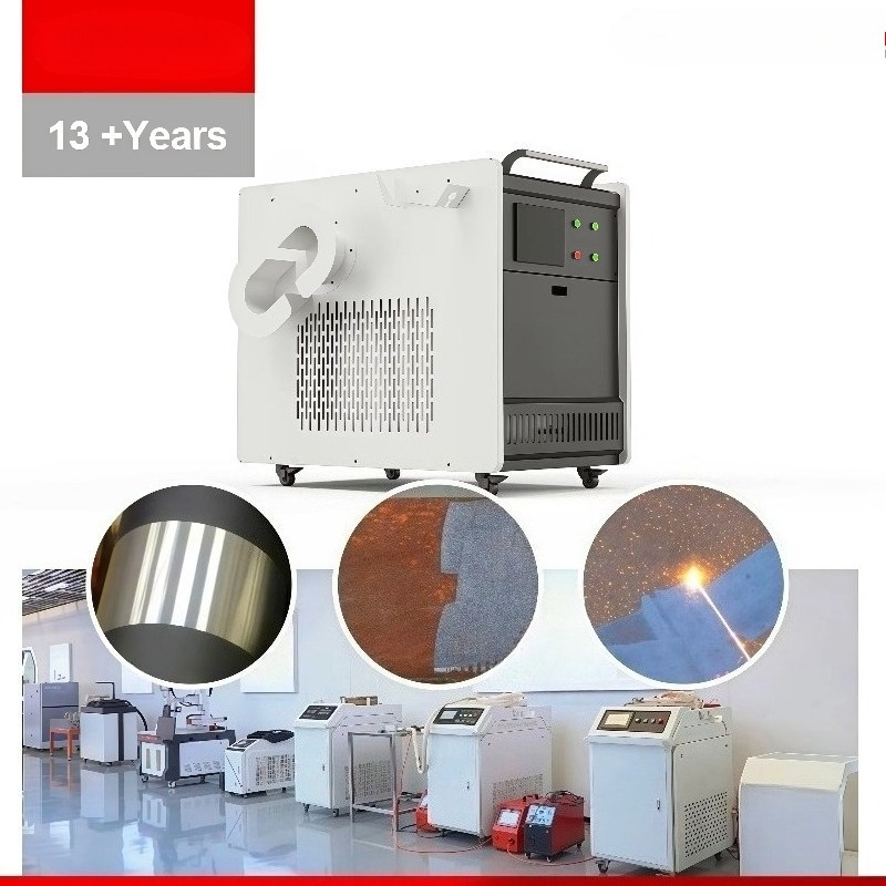 Leistungsstarker Handgehaltene – Portable Laser Rust Removal Bewertung und Preis