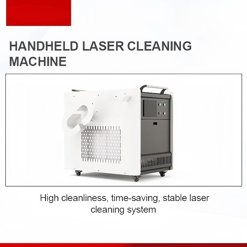 Leistungsstarker Handgehaltene – Portable Laser Rust Removal Bewertung und Preis