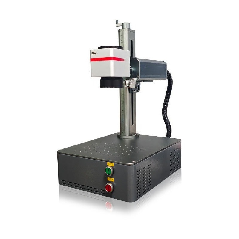 Industrielle Faserlaser-Markie – Industrial Laser Etching Bewertung und Preis