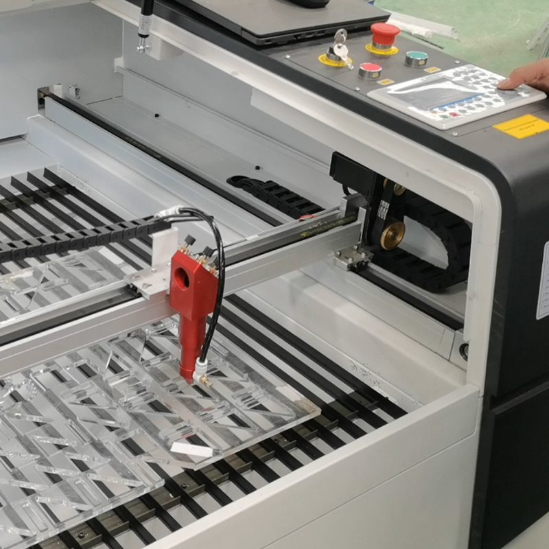 100W - 300W Laserschneidemasch – Acrylic Cutting Machine Bewertung und Preis