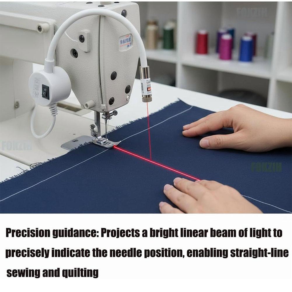 Laser-Führungslicht für Nähmas – Industrial Laser Guide Bewertung und Preis