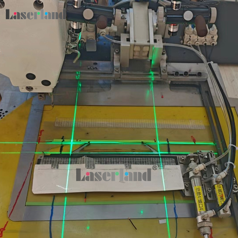 Nähzubehör Quilt-Nähführung La – Industrial Laser Guide Bewertung und Preis