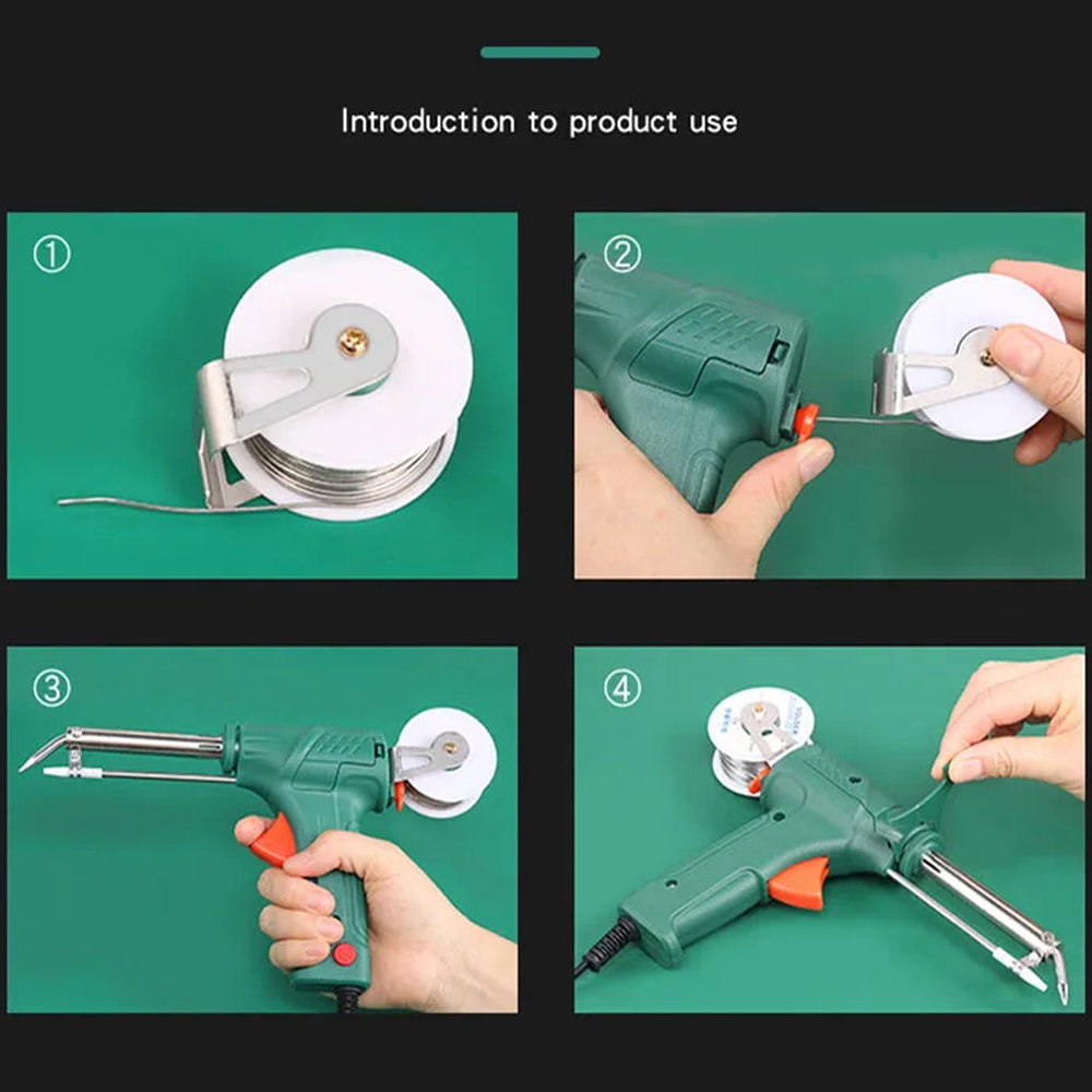 Neue Multifunktions-Eisenschwe – Portable Laser Rust Removal Bewertung und Preis