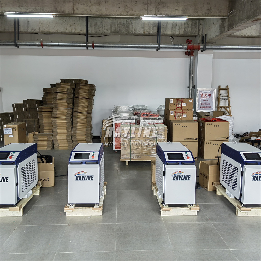 Handgehaltene Laserschweißmasc – Industrial Handheld Laser Welding Machine Bewertung und Preis