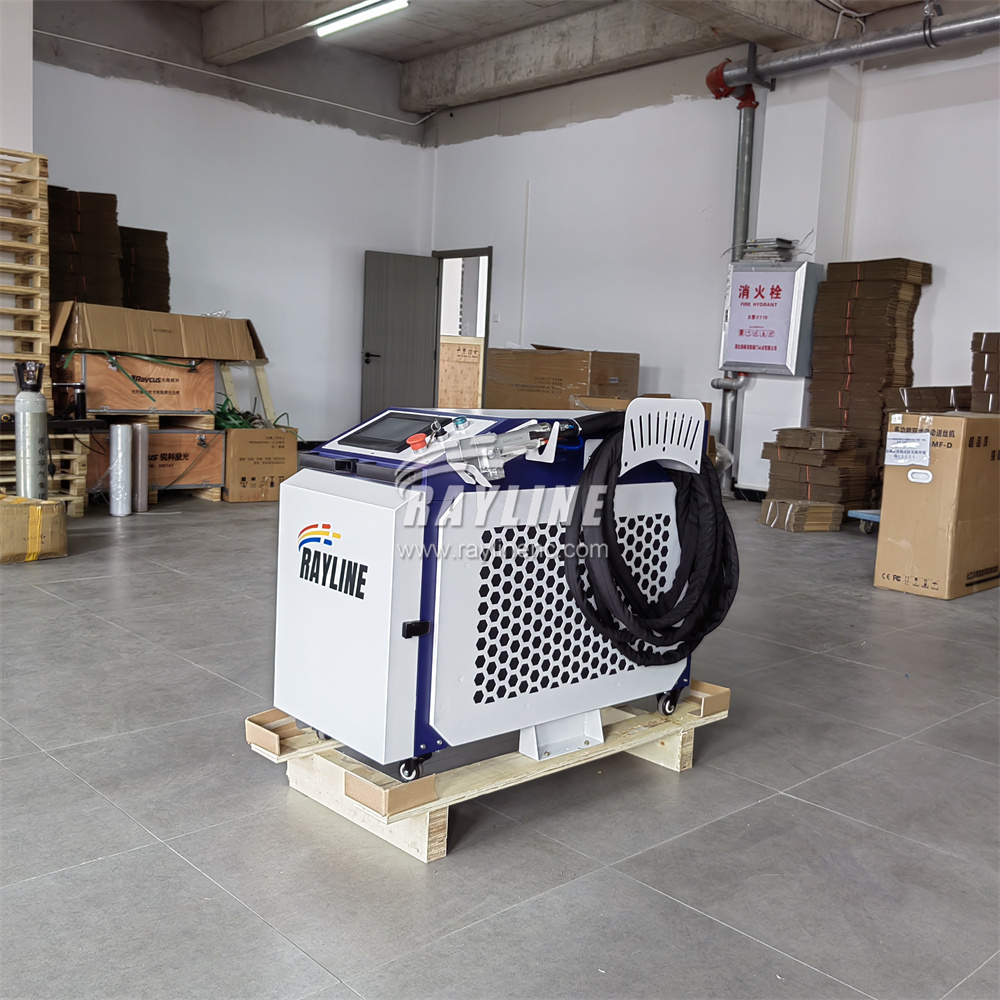 Handgehaltene Laserschweißmasc – Industrial Handheld Laser Welding Machine Bewertung und Preis