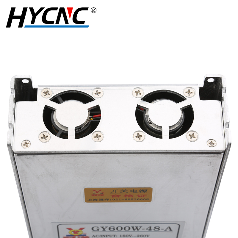 GY600W-48-A Netzschalter 600W  – Industrial Laser Supply Bewertung und Preis