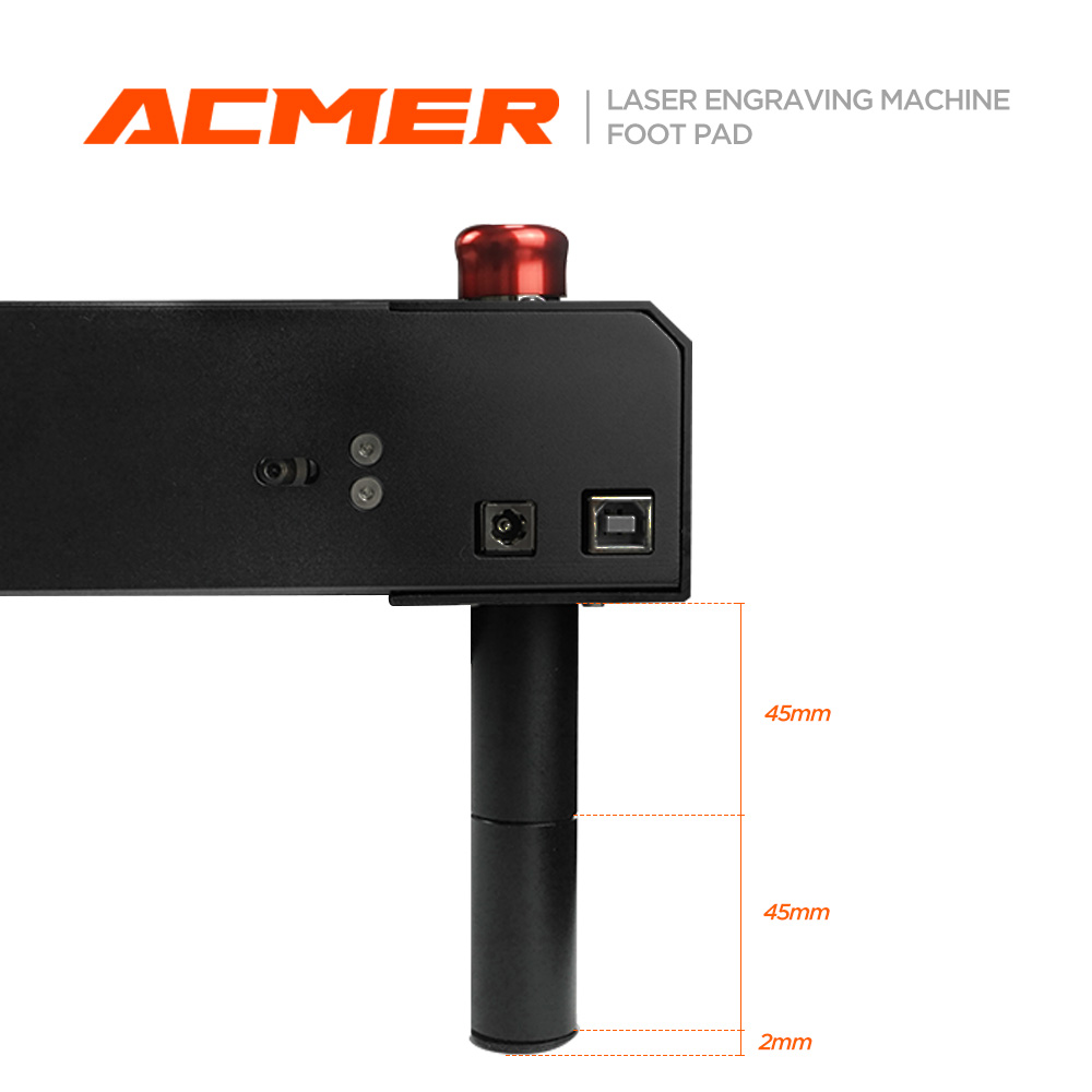 ACMER Erhöhungssäule für Laser – Industrial Laser Technology Bewertung und Preis