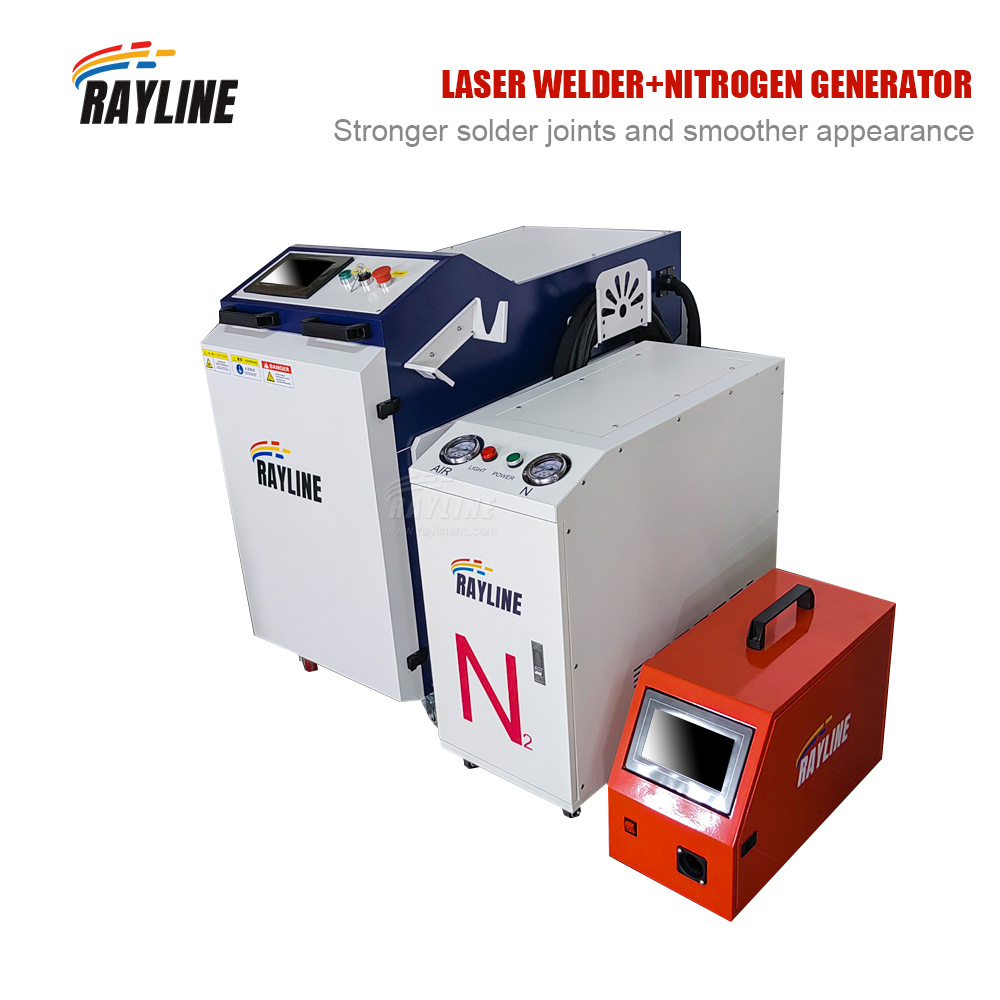 Industrielle Handgehaltene Las – Industrial Handheld Laser Welding Machine Bewertung und Preis