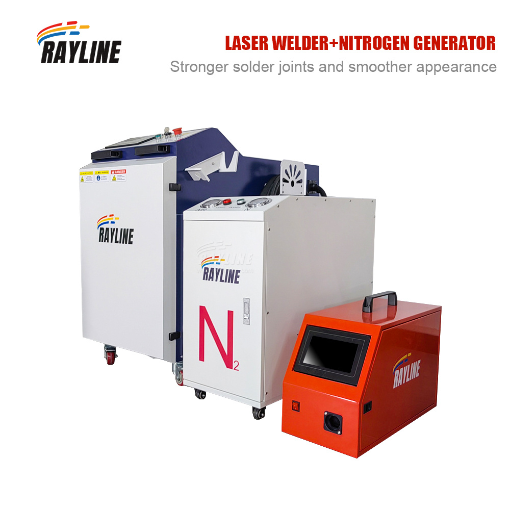Industrielle Handgehaltene Las – Industrial Handheld Laser Welding Machine Bewertung und Preis