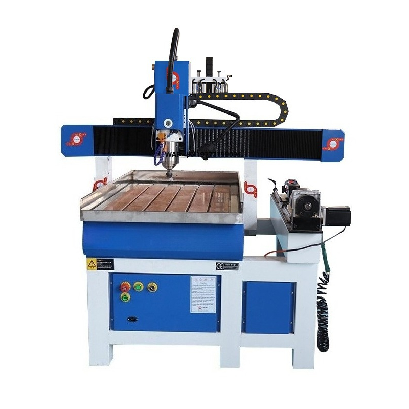 6090 China 3D CNC-Fräsmaschine – Acrylic Cutting Machine Bewertung und Preis